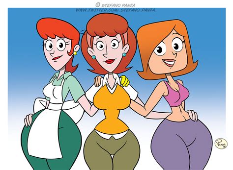 Cartoon Milf Porn Videos 